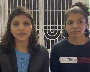 താന്‍ സുരക്ഷിത;വെടിയേറ്റ് കൊല്ലപ്പെട്ടെന്നത് വ്യാജ വാര്‍ത്തയെന്ന് നിഷ ദഹിയ; വീഡിയോ