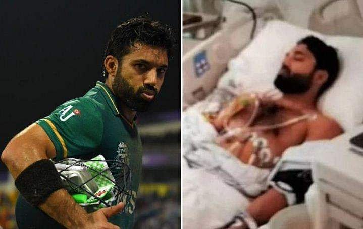 റിസ്വാന് ശ്വാസമെടുക്കാന്‍ കഴിയാതായി, രക്ഷിക്കാന്‍ നിരോധിത മരുന്ന് ഉപയോഗിക്കേണ്ടി വന്നു; പാക് ഡോക്ടറുടെ വെളിപ്പെടുത്തല്‍