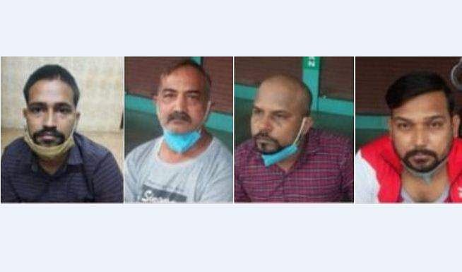 എടിഎം തട്ടിപ്പ്; ബാങ്കുകളെ കബളിപ്പിച്ച് കൈക്കലാക്കിയത് ലക്ഷങ്ങൾ; തൃശൂരിൽ ഉത്തരേന്ത്യൻ സംഘം പിടിയിൽ
