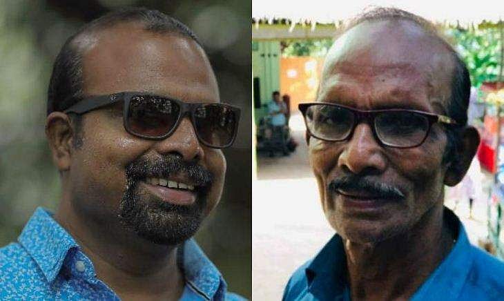 നടൻ ചെമ്പൻ വിനോദ് ജോസിന്റെ പിതാവ് അന്തരിച്ചു 