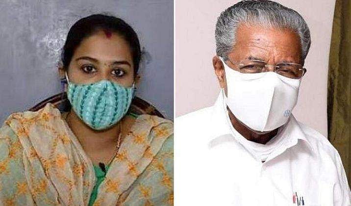 മുഖ്യമന്ത്രി പറഞ്ഞു, നമുക്ക് അതില്‍ റോളില്ല; ദത്ത് വിവാദത്തില്‍ തെളിവായി പികെ ശ്രീമതിയുടെ ശബ്ദരേഖ 