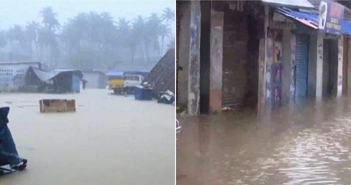 ചക്രവാത ചുഴി, ന്യൂനമർദ്ദം; സംസ്ഥാനത്ത് ഇന്നും മഴ കനക്കും; അതി ​​ജാ​ഗ്രത