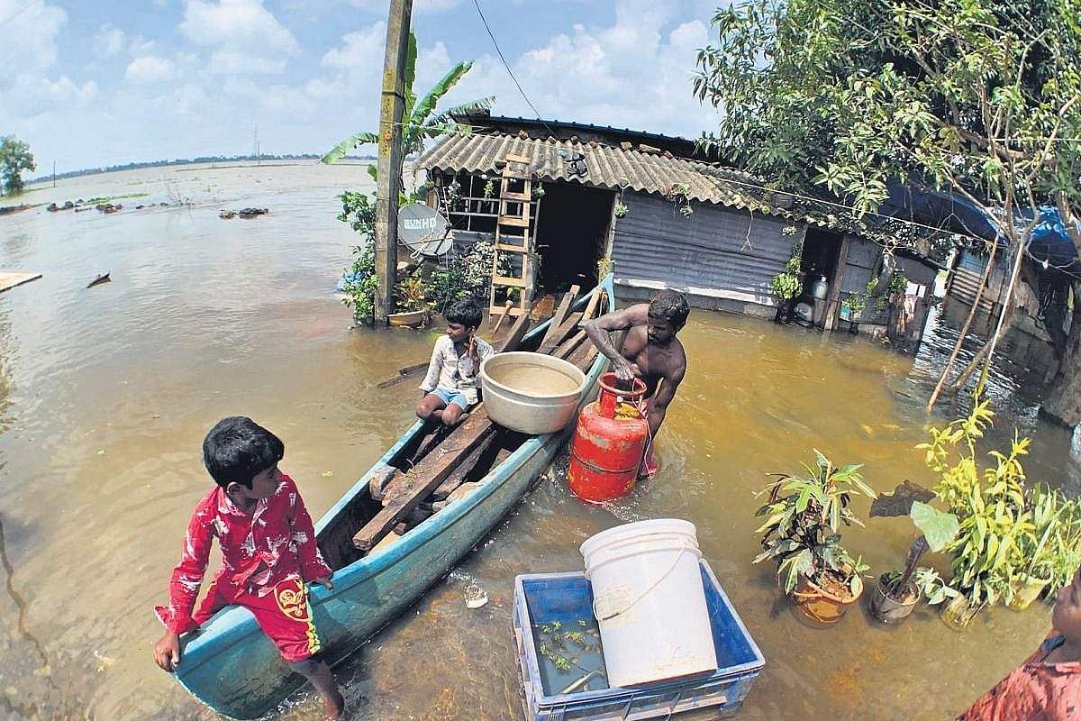 മഴ തുടരുന്നു; ആലപ്പുഴയില്‍ നാല് താലൂക്കുകളിലെ സ്‌കൂളുകള്‍ക്ക് നാളെയും അവധി