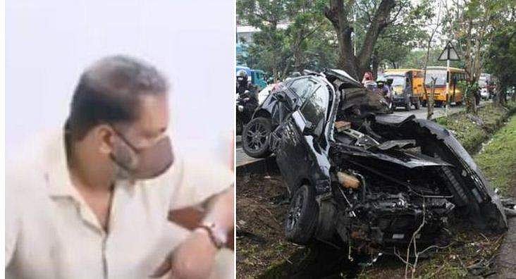 മോഡലുകളുടെ അപകടമരണം : ഹോട്ടലുടമ പൊലീസിന് മുന്നിൽ ഹാജരായി; ചോദ്യം ചെയ്യുന്നു