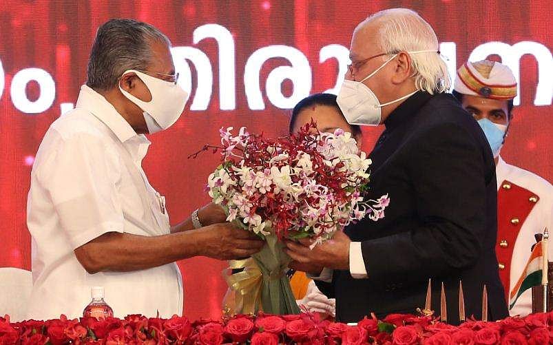 'ക്രിയാത്മക പിന്തുണയ്ക്ക് ഹൃദയപൂര്‍വം നന്ദി'; ഗവര്‍ണര്‍ക്ക് സപ്തതി ആശംസകള്‍ നേര്‍ന്ന് മുഖ്യമന്ത്രി  