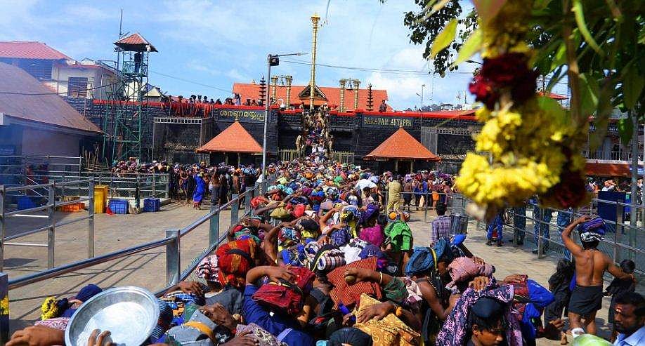 ഹരിഹരന്‍ നമ്പൂതിരി മാളികപ്പുറം മേല്‍ശാന്തി
