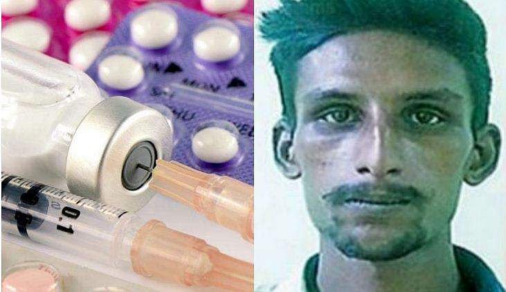 പൂട്ട് പൊളിച്ച് അകത്ത് കയറി, മെഡിക്കൽ കോളജ് ഫാർമസിയിലെ 140 മയക്കുമരുന്ന് ആംപ്യൂളുകൾ മോഷ്ടിച്ചു; 23കാരൻ അറസ്റ്റിൽ