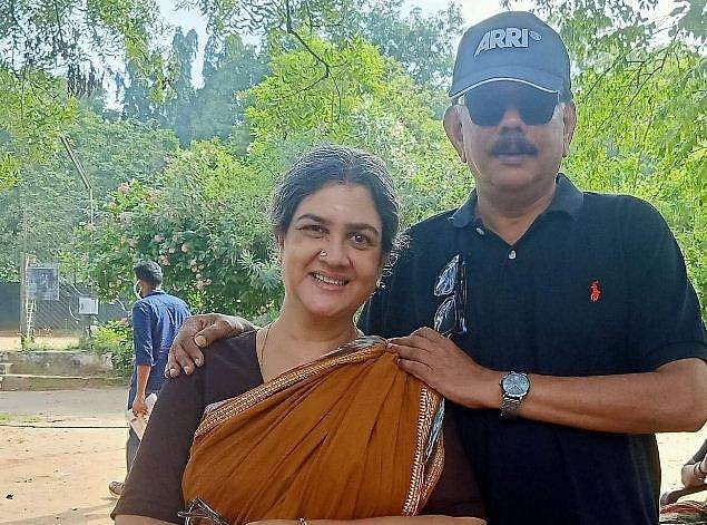 മിഥുനത്തിലെ സുലോചന, 28 വർഷത്തിനു ശേഷം പ്രിയദർശൻ ചിത്രത്തിൽ ഉർവശി