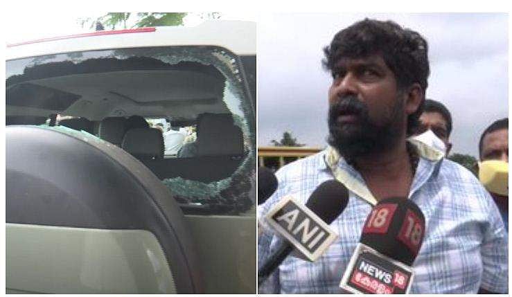നടൻ ജോജുവിന്റെ കാർ തകർത്ത കേസ്: ഒരു കോൺഗ്രസ്‌ നേതാവ് കൂടി അറസ്റ്റിൽ 