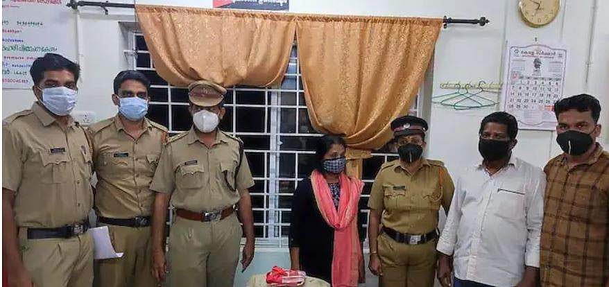 കോഴിക്കോട് മൂന്നുകിലോ കഞ്ചാവുമായി യുവതി പിടിയില്‍; മയക്കുമരുന്ന് സംഘത്തിലെ പ്രധാനിയെന്ന് എക്‌സൈസ്