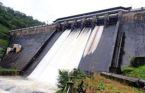 പമ്പ അണക്കെട്ട് തുറന്നു; ജാ​ഗ്രതാ നിർദ്ദേശം; ശബരിമല തീർഥാടകർ നദികളിൽ ഇറങ്ങരുത്