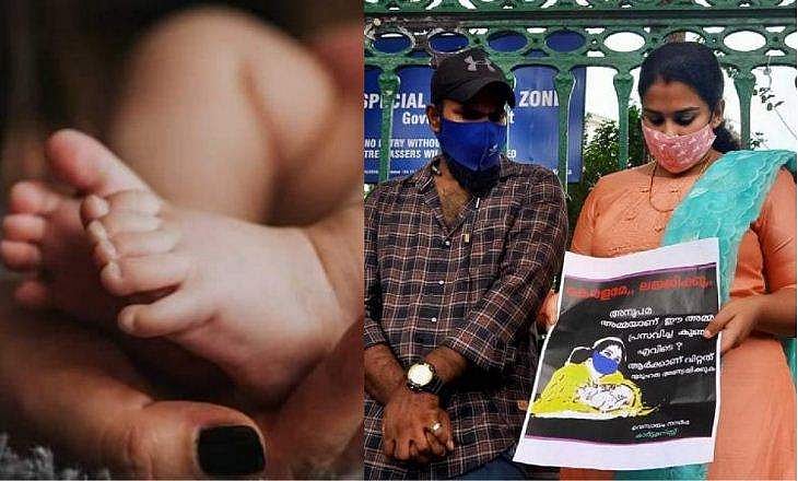 ദത്ത് വിവാദം: കുഞ്ഞിനെ ഇന്ന് തിരുവനന്തപുരത്ത് എത്തിക്കും, ഡിഎൻഎ പരിശോധന നടത്തും 