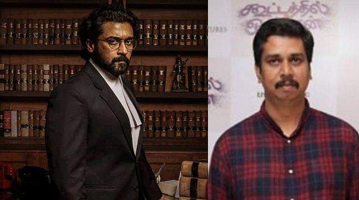 'സൂര്യയെ വലിച്ചിഴക്കുന്നത് അനീതി, എല്ലാത്തിനും കാരണക്കാരന്‍ ഞാന്‍'; ജയ് ഭീം വിവാദത്തില്‍ മാപ്പു പറഞ്ഞ് സംവിധായകന്‍