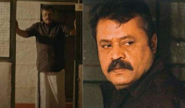ഇനി തമ്പാന്റെ 'കാവൽ', സുരേഷ് ​ഗോപി ചിത്രത്തിന്റെ ടീസർ പുറത്ത്