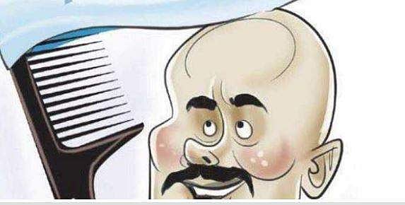 ഈ ഹെല്‍മറ്റ് വെച്ചാല്‍ കഷണ്ടി മാറും!; ലേസര്‍ ഹെല്‍മറ്റ് ചികിത്സയുമായി എയിംസ്