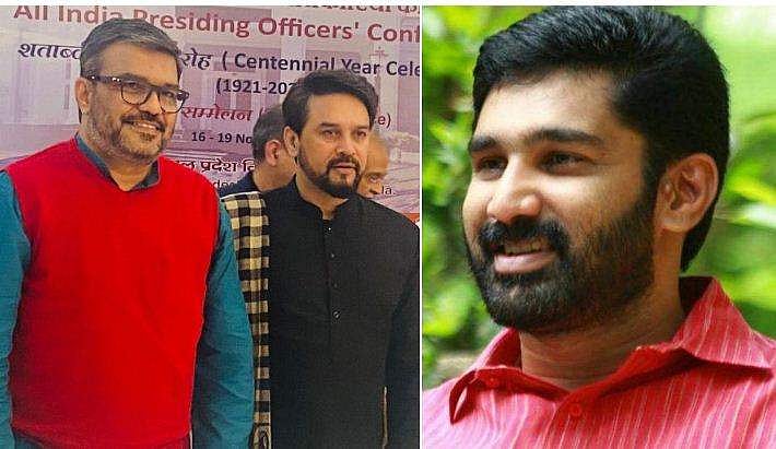 'പുളിച്ചുതികട്ടലുകള്‍ ബാലന്‍സ് ചെയ്യാനുള്ളതല്ല ഈ സ്‌നേഹത്തിന്റെ രാഷ്ട്രീയം'; എം ബി രാജേഷിന് വി ടി ബല്‍റാമിന്റെ മറുപടി 