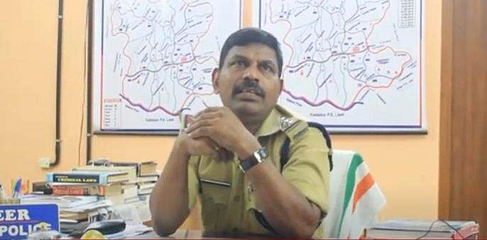 മോഫിയ പര്‍വീണിന്റെ മരണം: ആരോപണ വിധേയനായ ആലുവ സിഐയെ സ്ഥലംമാറ്റി