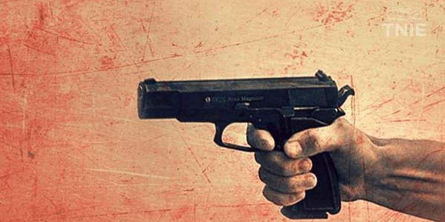 'ഭാര്യയുമായി ഒരു വഴക്കുമില്ലെന്ന് പൊലീസ്'; വെടിവച്ചു കൊന്ന ശേഷം സ്വയം ജീവനൊടുക്കി ഭര്‍ത്താവ്