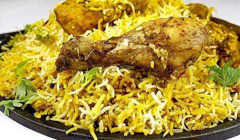 ഓരോ സെക്കന്‍ഡിലും ഇന്ത്യക്കാര്‍ ഓര്‍ഡര്‍ ചെയ്തത് രണ്ടു ബിരിയാണി വീതം; ഏഴാം തവണയും ഇഷ്ടവിഭവം