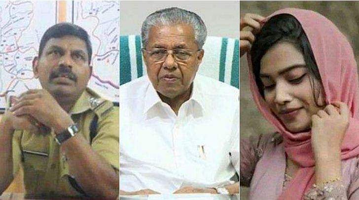 സിഐ സുധീറിനെതിരെ നടപടിയുണ്ടാകുമെന്ന് മുഖ്യമന്ത്രിയുടെ ഉറപ്പ്, മോഫിയയുടെ മാതാപിതാക്കളുമായി ഫോണിൽ സംസാരിച്ചു
