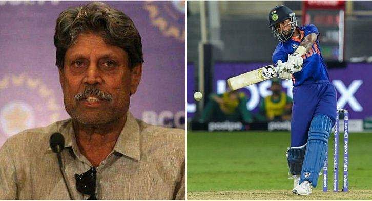 'എന്ത് ഓള്‍ റൗണ്ടര്‍? ബാറ്റ് ചെയ്യും അത്രമാത്രം'- ഹര്‍ദ്ദിക്കിന് എതിരെ കപില്‍ ദേവ്