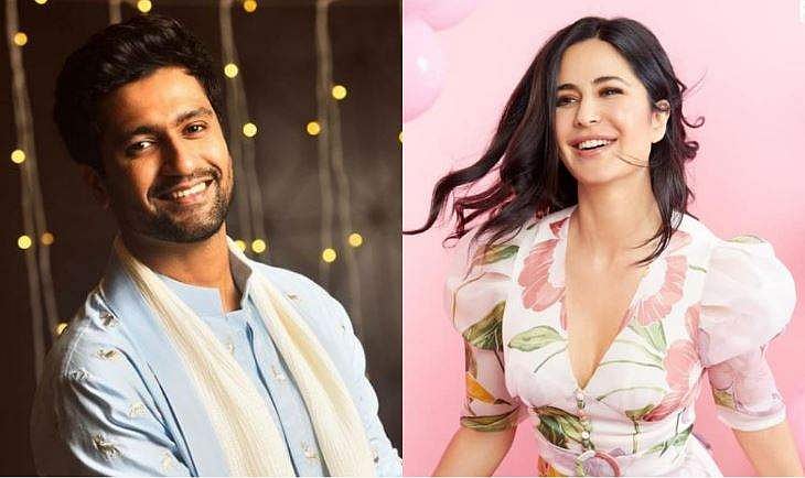 കത്രീന കൈഫിന്റെ വീട്ടില്‍ എത്തി വിക്കി കൗശാല്‍, വിവാഹമേളത്തിന് തുടക്കം