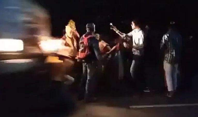 വിവാഹഘോഷയാത്രയിലേക്ക് ലോറി പാഞ്ഞുകയറി; വരന്റെ അച്ഛനടക്കം 3 പേര്‍ മരിച്ചു; 4പേര്‍ അതീവഗുരുതരാവസ്ഥയില്‍