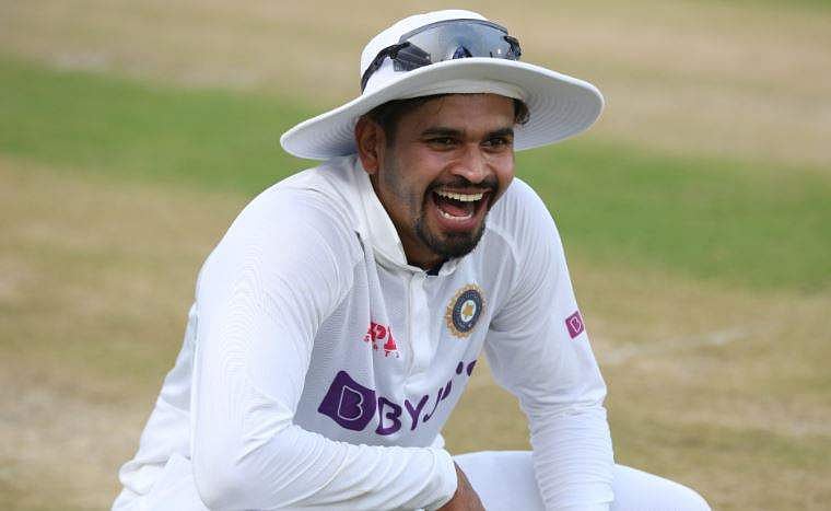 ‘ടെൻഷനായിരുന്നു... രാത്രി ഉറങ്ങാൻ പോലും സാധിച്ചില്ല‘- വെളിപ്പെടുത്തി ശ്രേയസ്