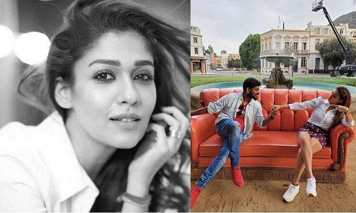 ചെന്നൈയിലെ പോയസ് ഗാര്‍ഡനില്‍ പുതിയ വീടു വാങ്ങി നയന്‍താര; വിഘ്‌നേഷിനൊപ്പം ഉടന്‍ താമസം മാറും