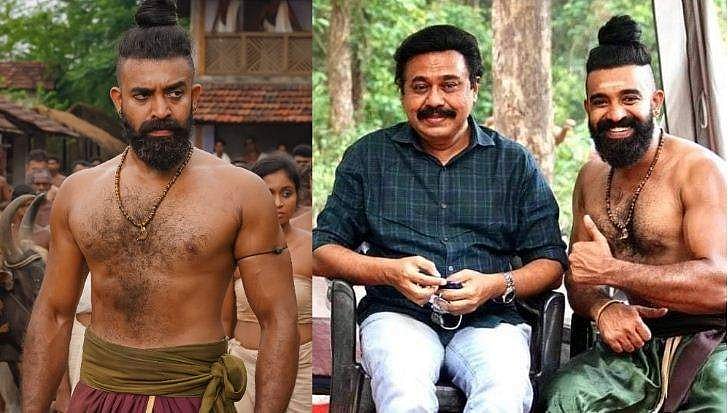 'എത്ര കടിപ്പിച്ചാലും ആ മുഖത്ത് ഒന്നും വരാൻ പോകുന്നില്ല'; സിജുവിനെ പരിഹസിച്ച് കമന്റ്, മറുപടിയുമായി വിനയൻ 