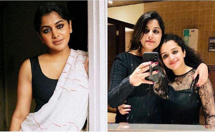 'ഒരിക്കലും എന്നെ കൈവിടാതെ ഒപ്പം നിന്നവൾക്ക്'; മീരാ നന്ദന് ആശംസ നേർന്ന് ആൻ അ​ഗസ്റ്റിൻ 