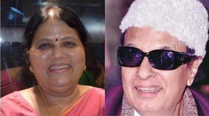 എംജിആറിന് വൃക്ക ദാനം ചെയ്ത ലീലാവതി അന്തരിച്ചു