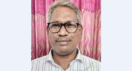 സർക്കാർ വേട്ടയാടിയ മുൻ ഐപിഎസ് ഉദ്യോഗസ്ഥൻ കെ രാധാകൃഷ്ണന് വാഹനാപകടത്തിൽ പരിക്ക്; ദുരൂഹതയില്ലെന്ന് പൊലീസ്; കേസ്