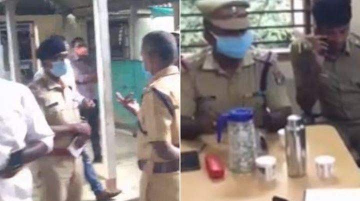 ട്രെയിനിടിച്ച് ആനകൾ ചരിഞ്ഞു; തമിഴ്‌നാട് വനം വകുപ്പും റെയിൽവേയും തമ്മിൽ തർക്കം; എൻജിൻ ചി‌പ്പ് കൈക്കലാക്കി; ഉദ്യോ​ഗസ്ഥരെ തടഞ്ഞു