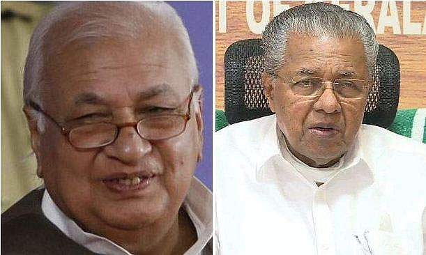 'നന്മയുടേയും സ്‌നേഹത്തിന്റേയും വെളിച്ചം'; ദീപാവലി ആശംസകള്‍ നേര്‍ന്ന് ഗവര്‍ണറും മുഖ്യമന്ത്രിയും
