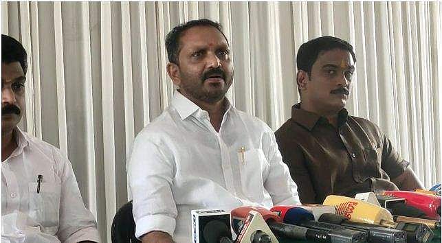ഒരു രൂപ പോലും കുറയ്ക്കില്ലെന്ന തീരുമാനം ജനങ്ങളോടുള്ള വെല്ലുവിളി; വില കുറച്ചില്ലെങ്കില്‍ ശക്തമായ പ്രക്ഷോഭമെന്ന് ബിജെപി