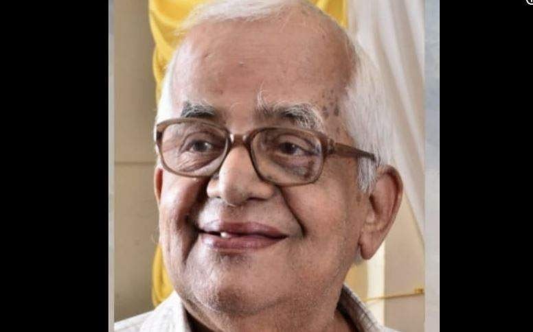 പ്രൊഫ. പാലക്കീഴ് നാരായണൻ അന്തരിച്ചു