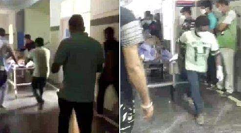 ഛത്തീസ്ഗഡിലെ സിആര്‍പിഎഫ് ക്യാമ്പില്‍ വെടിവയ്പ്പ്, നാല് ജവാന്മാര്‍ കൊല്ലപ്പെട്ടു
