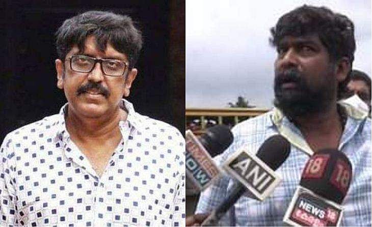കോൺ​ഗ്രസ്-ജോജു പ്രശ്നത്തിൽ ഒത്തുതീര്‍പ്പ് അട്ടിമറിച്ചത് ഞാനല്ല: ബി ഉണ്ണികൃഷ്ണന്‍