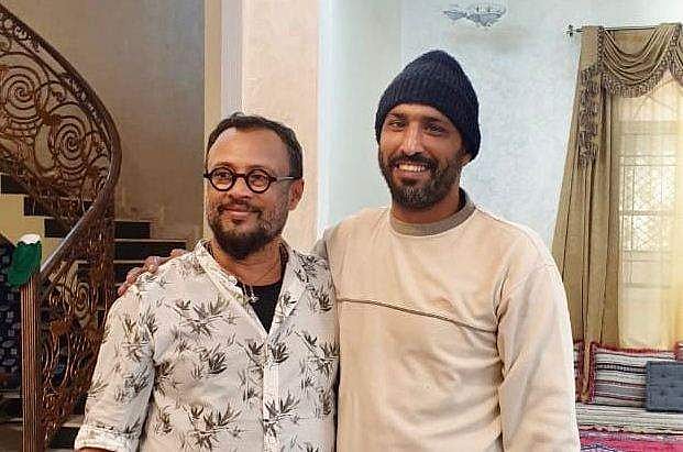 റാസെൽ ഖൈമയിൽ അലയുമ്പോൾ കിട്ടിയ സൗഹൃദം, ടീസർ റിലീസ് ആയ ദിവസം ഇബ്രാഹിം പോയി; വേദനയോടെ ലാൽ ജോസ് 