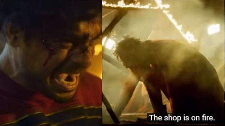 ഇത് 'മിന്നൽ മുരളി'യുടെ കണ്ണീർ; അമ്പരപ്പിച്ച് ബോണസ് ട്രെയിലർ