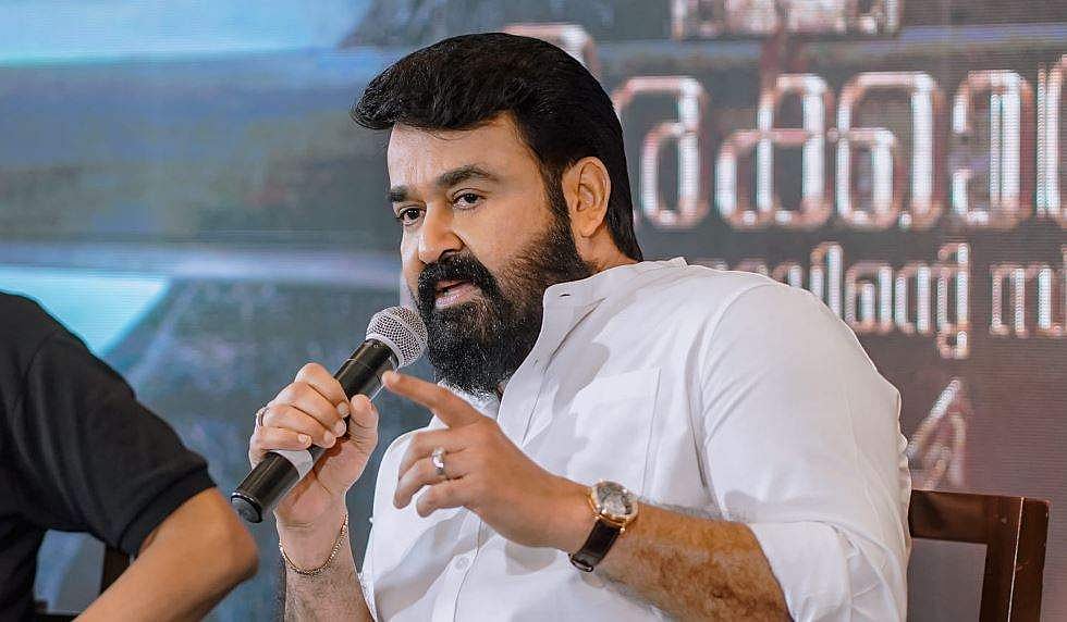 '100 കോടി മുടക്കിയാൽ 105 കോടി കിട്ടണമെന്നു കരുതുന്നതിൽ എന്താണ് തെറ്റ്, ഞാൻ നൂറു ശതമാനം ബിസിനസ് മാൻ'; മോഹൻലാൽ (വിഡിയോ)