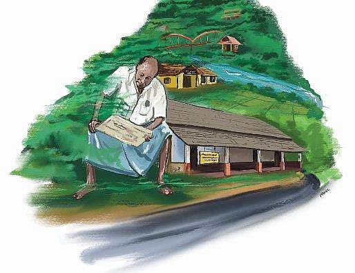 'ചന്ദനം'- വി. സുരേഷ്‌കുമാര്‍ എഴുതിയ കഥ