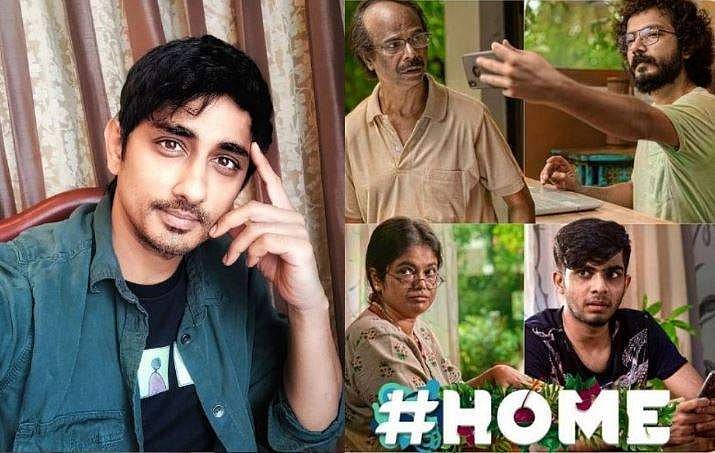 "ഇന്ദ്രൻസേട്ടനെ കെട്ടിപ്പിടിച്ച് ഉമ്മ വയ്ക്കണം", ഹോം കണ്ട് സിദ്ധാർഥ്; കുറിപ്പ് 