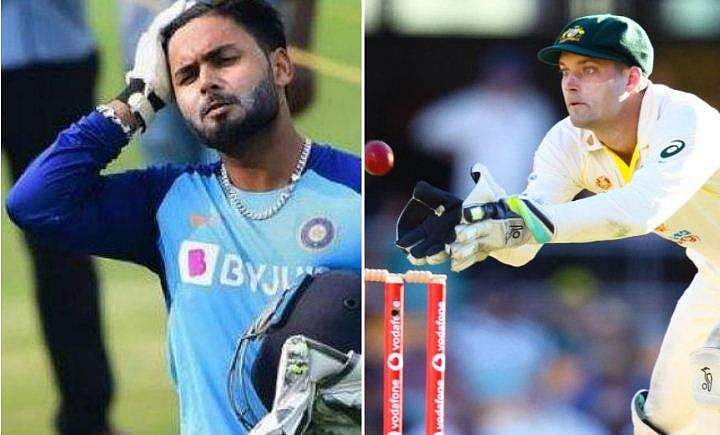അരങ്ങേറ്റ ടെസ്റ്റില്‍ 7 ക്യാച്ച്, ഋഷഭ് പന്തിനേയും മറികടന്ന് അലക്‌സ് കാരി 