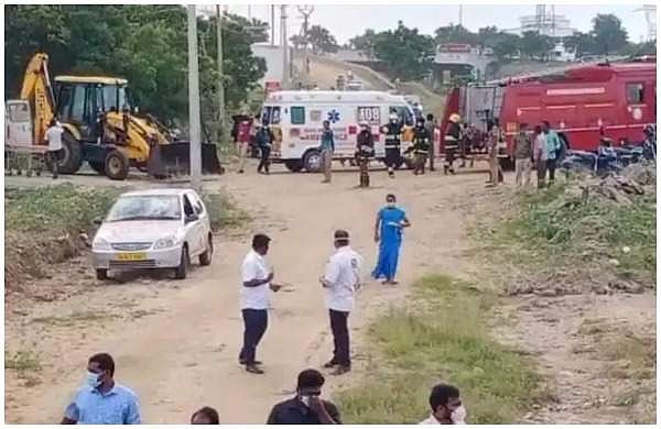 തമിഴ്‌നാട്ടിലെ കെമിക്കല്‍ ഫാക്ടറിയില്‍ വിഷവാതക ചോര്‍ച്ച; ഒരു മരണം, 13പേര്‍ ആശുപത്രിയില്‍