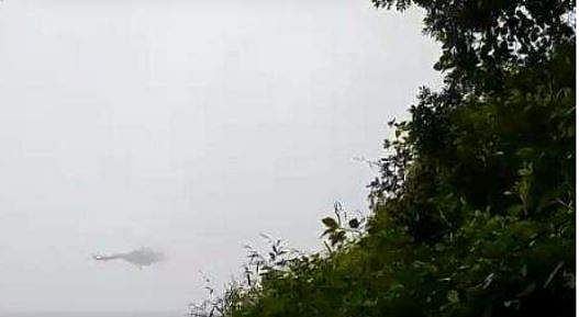 ഹെലികോപ്റ്റര്‍ അപകടം: വീഡിയോ പകര്‍ത്തിയ മൊബൈല്‍ ഫോണ്‍ പിടിച്ചെടുത്തു