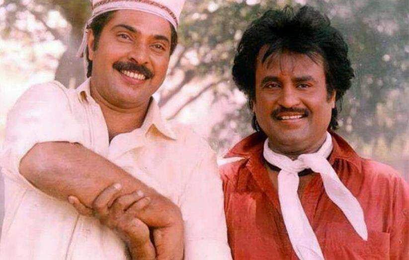 രജനീകാന്തിന് 71ാം പിറന്നാൾ, പ്രിയ സുഹൃത്തിന് ആശംസയുമായി മമ്മൂട്ടി