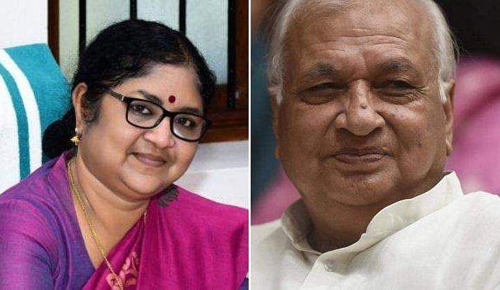 'ചാൻസിലറുടെ നോമിനിയെ സർക്കാർ നിയമിക്കും, അതാണ് നടപ്പുരീതിയെന്ന് മന്ത്രി പറഞ്ഞു'; വെളിപ്പെടുത്തലുമായി ​ഗവർണർ