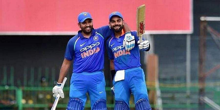 "കോഹ്‌ലി മുന്നിൽ നിന്ന് നയിച്ചു, ആ ഓരോ നിമിഷവും ഞാൻ ആസ്വദിച്ചിട്ടുണ്ട്": രോഹിത് ശർമ്മ  